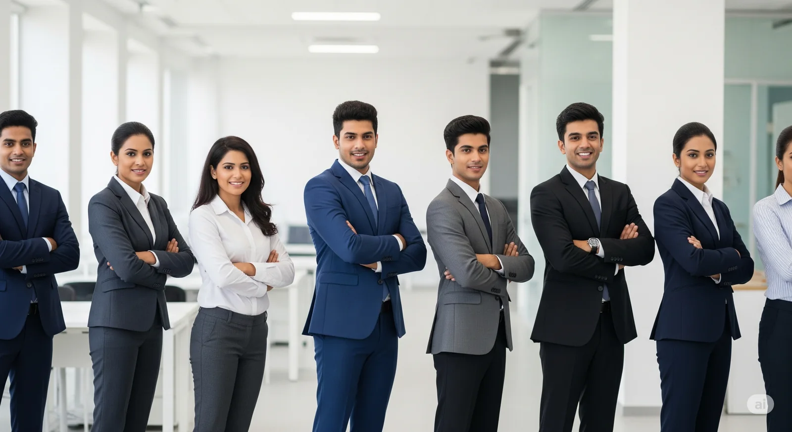 Pagardar par office aur professional job seekers